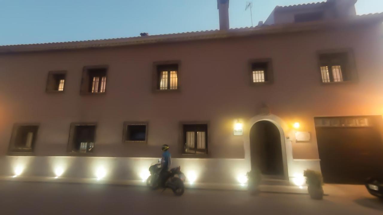 Posada Abuela Fidela Villanueva De Los Infantes Esterno foto
